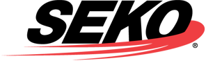 Customer logo with website: https://www.sekologistics.com